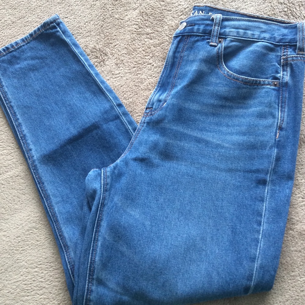 American Eagle Mom Jean (10)